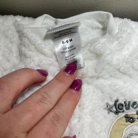 NWOT Lot of 4 Size 6-9 Months Baby Footies and Two-Piece Sets - Picture 14 of 14